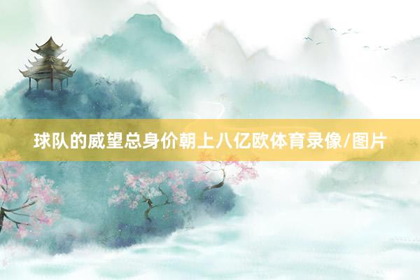 球队的威望总身价朝上八亿欧体育录像/图片