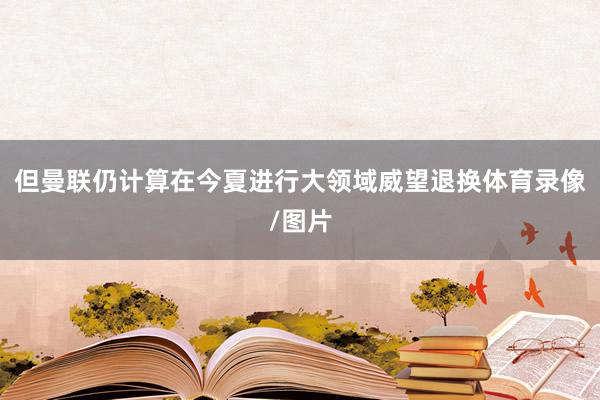 但曼联仍计算在今夏进行大领域威望退换体育录像/图片