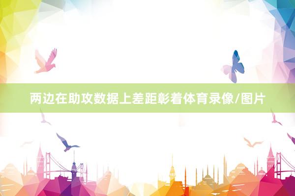 两边在助攻数据上差距彰着体育录像/图片