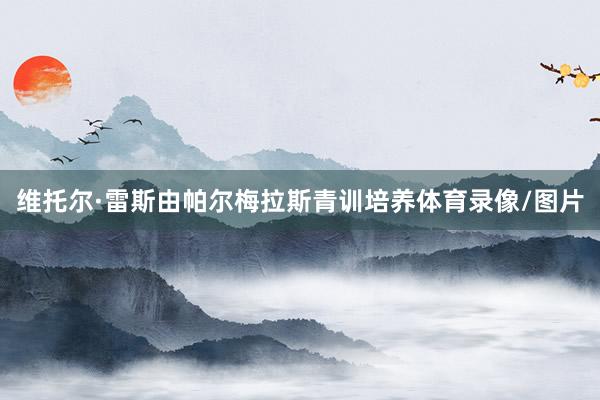 维托尔·雷斯由帕尔梅拉斯青训培养体育录像/图片